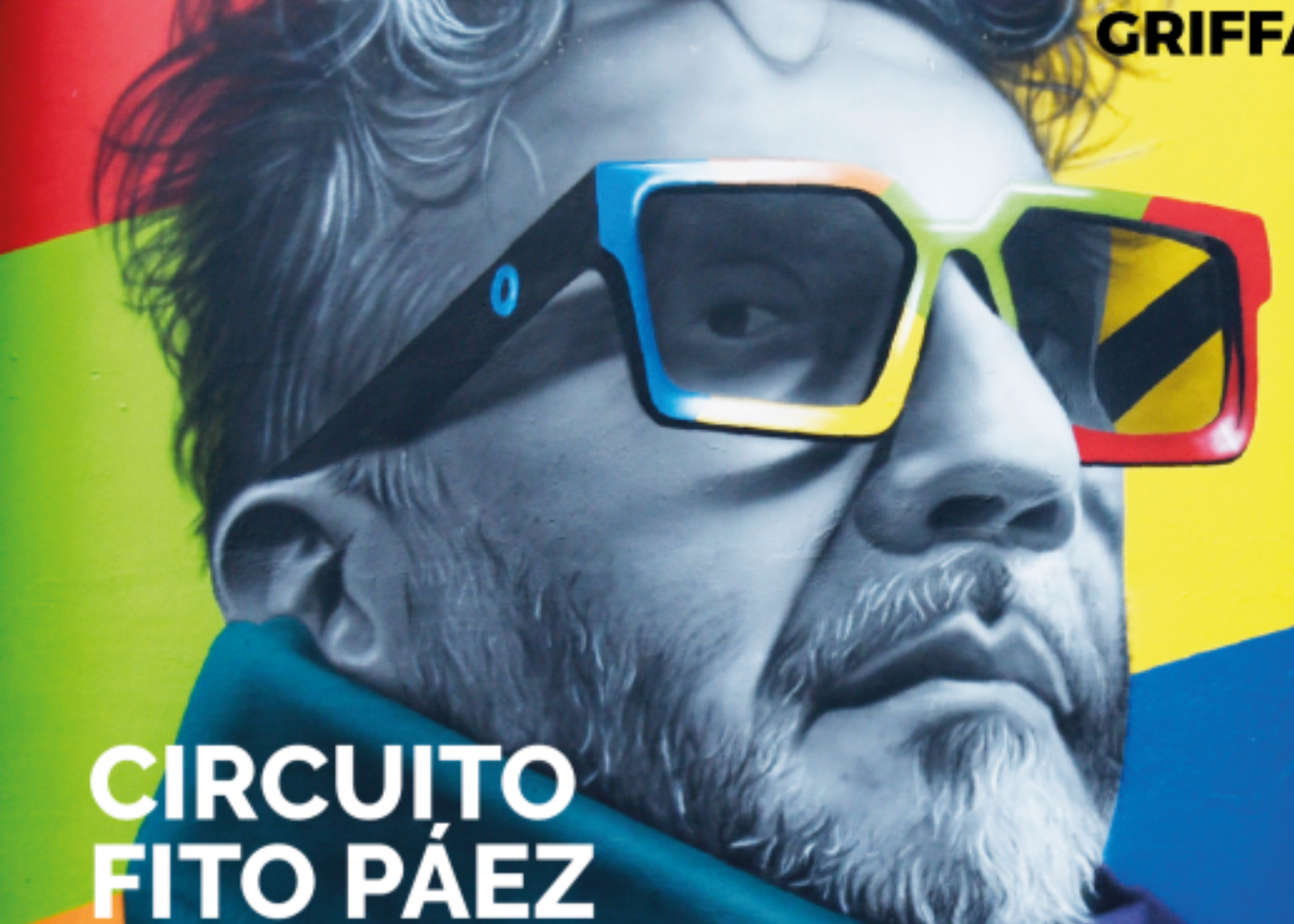 Fito Paez ya tiene su circuito turístico en Rosario